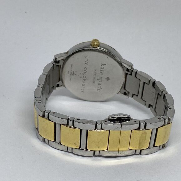 Kate Spade NewYork Gramercy 0005 Women Stainless Steel Analog Quartz Watch VK112 main image 4